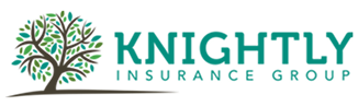 knightly insurance logo