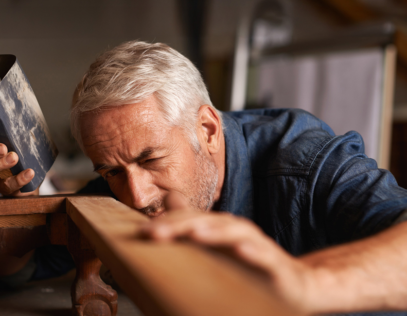 Over 65 & Still Working